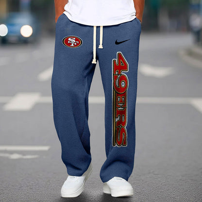 PREMIUM NFL X SF WAFFLE  TROUSER  NDT LVH