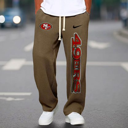 PREMIUM NFL X SF WAFFLE  TROUSER  NDT LVH