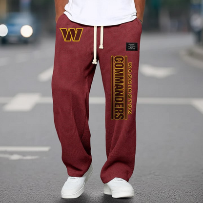 PREMIUM NFL X WC WAFFLE MEN'S TROUSERS NDT VHM