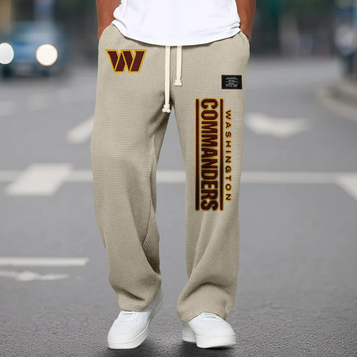 PREMIUM NFL X WC WAFFLE MEN'S TROUSERS NDT VHM